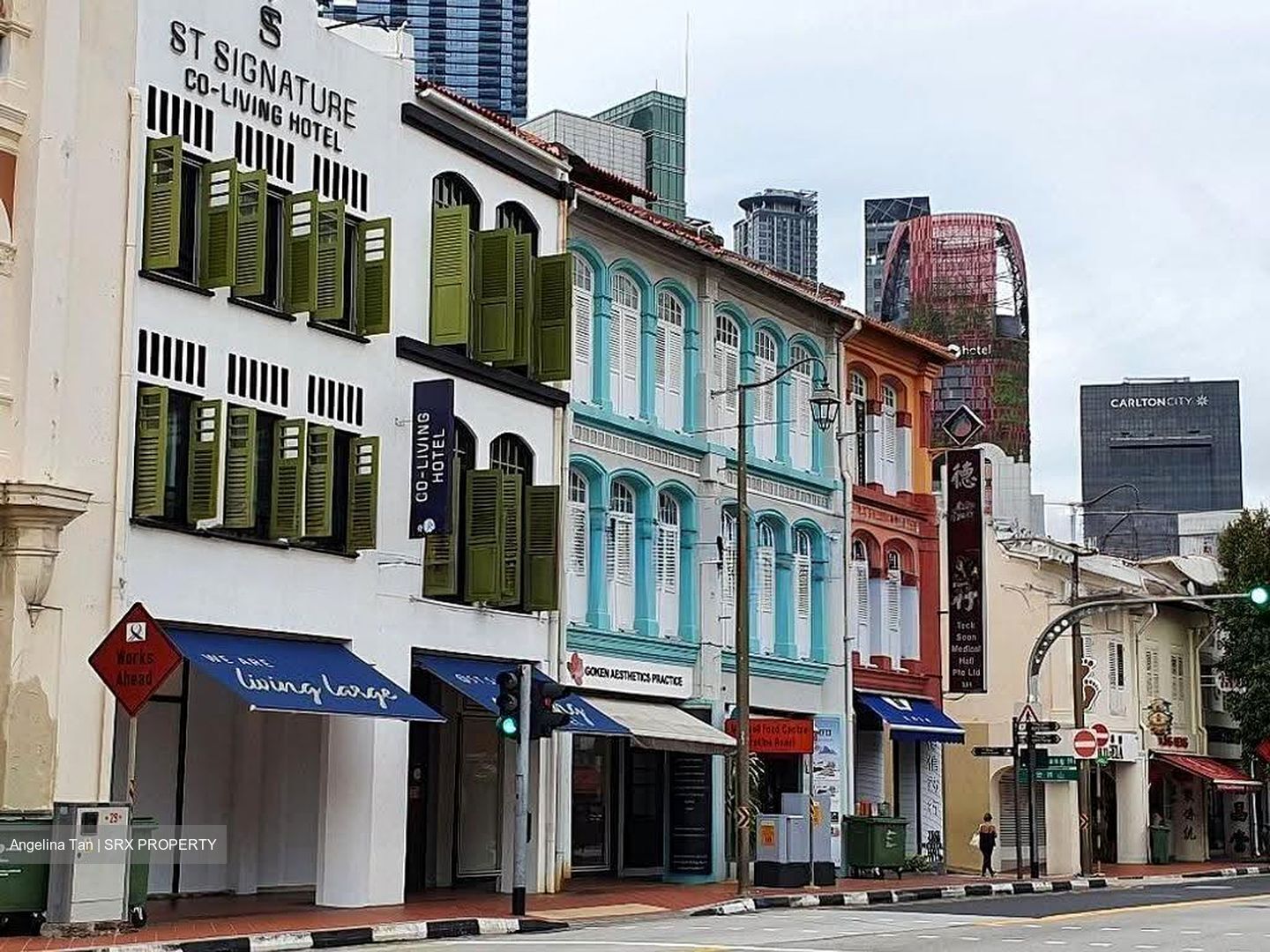 Boat Quay Conservation Area (D1), Shop House #637064291